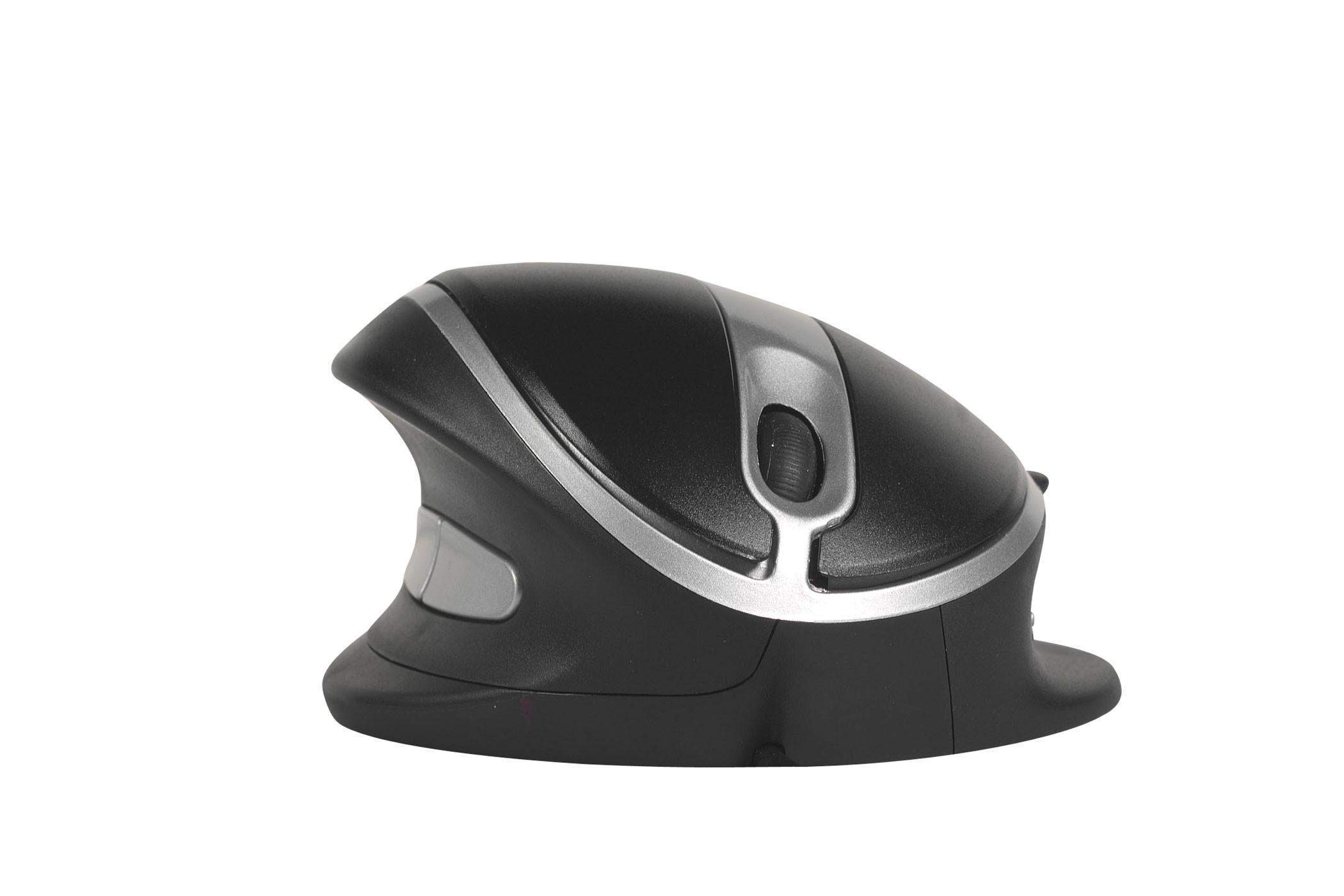 Souris ergonomique Oyster filaire-[product_reference]-Betterwork - Solutions ergonomiques - Télétravail