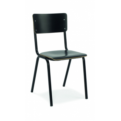 Chaise de cantine old school old school (MX HPL) 706onlineSièges visiteurs / accueil