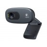 Logitech HD Webcam C270-[product_reference]-Betterwork - Solutions ergonomiques - Télétravail