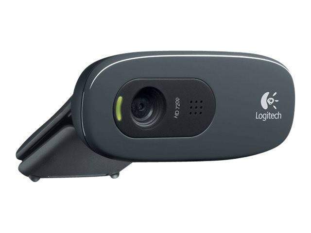 Logitech HD Webcam C270 - 4