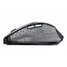 Souris sans fil Cherry MW 8 Ergo - rechargeable - 2.4 Ghz - Bluetooth - nano USB - noire-[product_reference]-Betterwork - Soluti