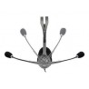 Micro casque téléphonique Logitech Stereo Headset H110-[product_reference]-Betterwork - Solutions ergonomiques - Télétravail