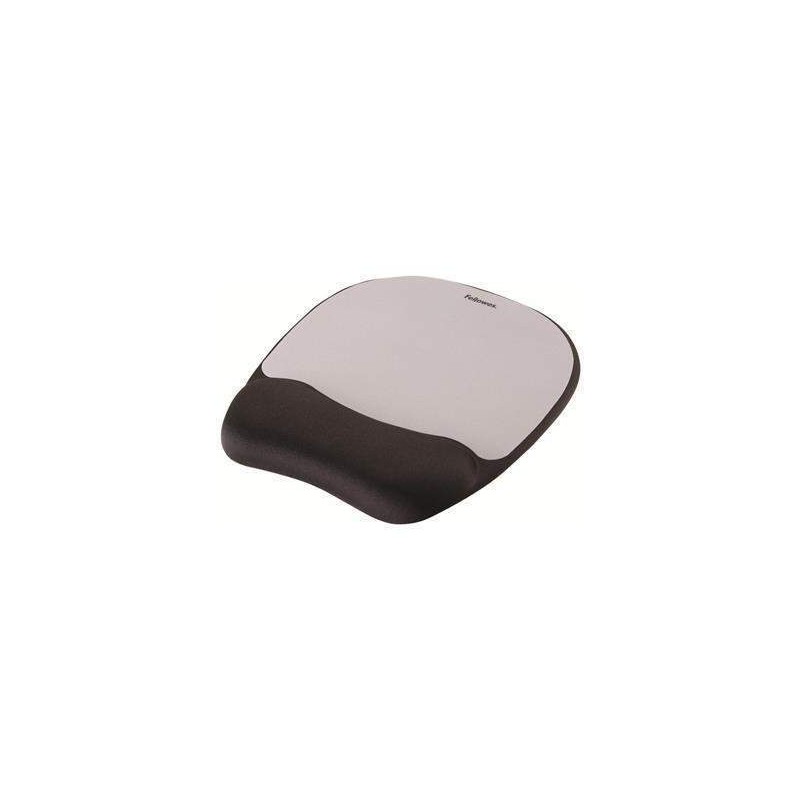 Tapis de souris avec repose-poignets Fellowes Memory Foam Fellowes Memory Foam (2894099) FellowesRepose bras / poignets Tapis de souris avec repose-poignets Fellowes Memory Foam Fellowes Memory Foam (2894099) FellowesRepose bras / poignets