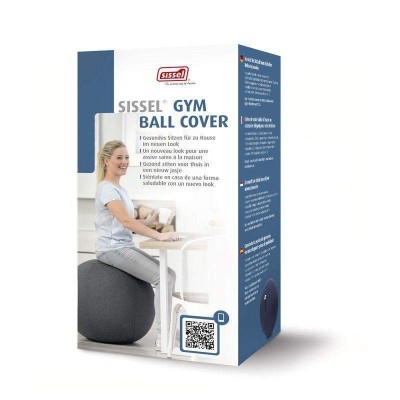 Siège ballon SISSEL Ø 65cm SisselBallons ergonomiques