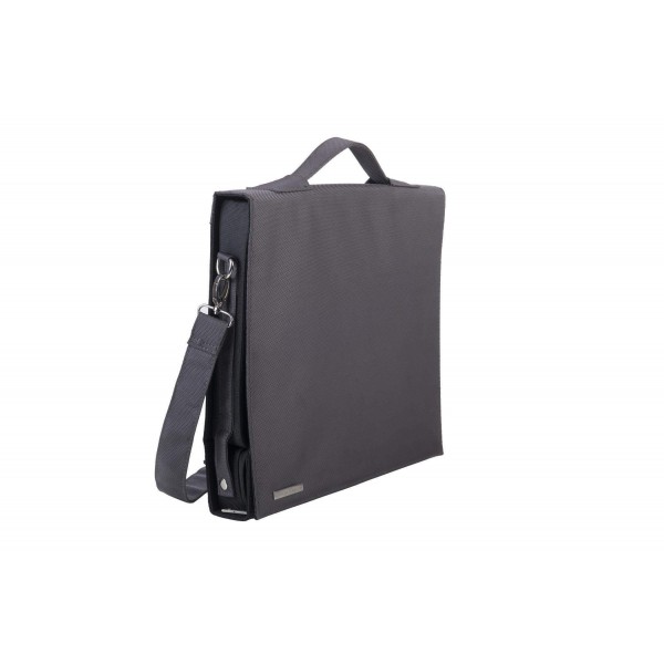 Bolsa profissional e suporte para laptop ergotraveller