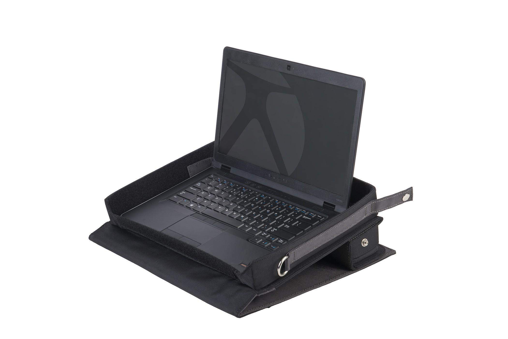 Sac professionnel et support pour ordinateur portable ergotraveller-[product_reference]-Betterwork - Solutions ergonomiques - Té