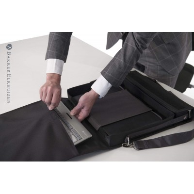 Sac professionnel et support pour ordinateur portable ergotraveller