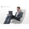 Sac professionnel et support pour ordinateur portable ergotraveller-[product_reference]-Betterwork - Solutions ergonomiques - Té