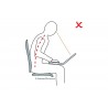 Sac professionnel et support pour ordinateur portable ergotraveller-[product_reference]-Betterwork - Solutions ergonomiques - Té