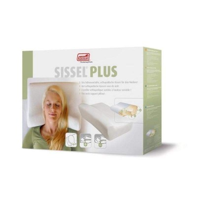 Oreiller anatomique SISSEL® PLUS (taie incluse)