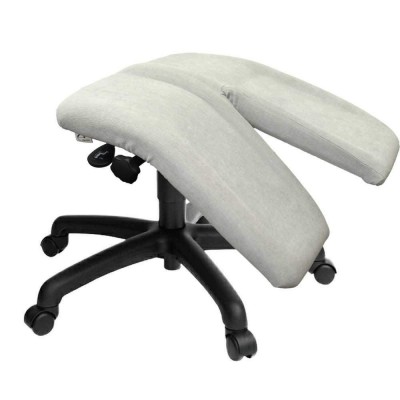 Repose Jambe articulé deux blocs-[product_reference]-Betterwork - Solutions ergonomiques - Télétravail