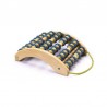Appareil de massage SISSEL® FIT ROLLER à pied double Kingsize-[product_reference]-Betterwork - Solutions ergonomiques - Télétrav