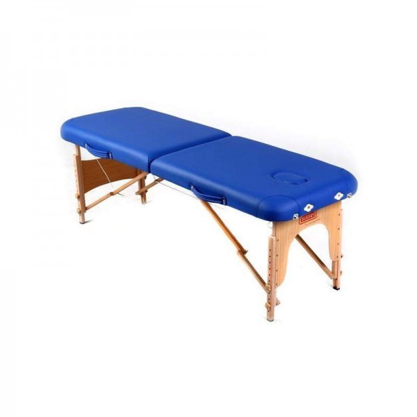 SISSEL® BASIC Faltmassagetisch mit Transporttasche