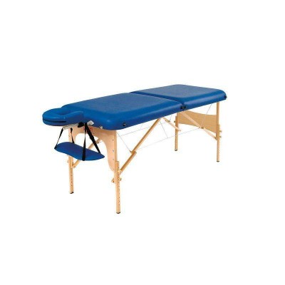 Table de massage pliante SISSEL® ROBUSTA avec sac de transport