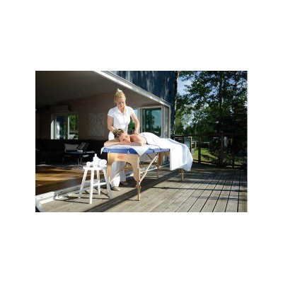 Table de massage pliante SISSEL® ROBUSTA avec sac de transport