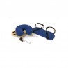 Table de massage pliante SISSEL® ROBUSTA avec sac de transport-[product_reference]-Betterwork - Solutions ergonomiques - Télétra