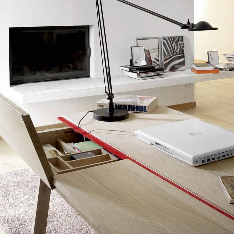 Bureau bois massif landa par alki Bureau bois massif landa par alki