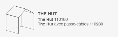 Cabanne hut dimensions