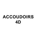 Avec accoudoirs 4D